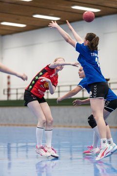 Bild 308 - wBJ TSV Ellerbek - TSV Uetersen : Ergebnis: 15:10
